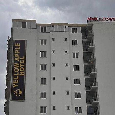 Yellow Apple Hotel Аддис-Абеба Екстер'єр фото