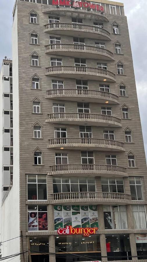 Yellow Apple Hotel Аддис-Абеба Екстер'єр фото