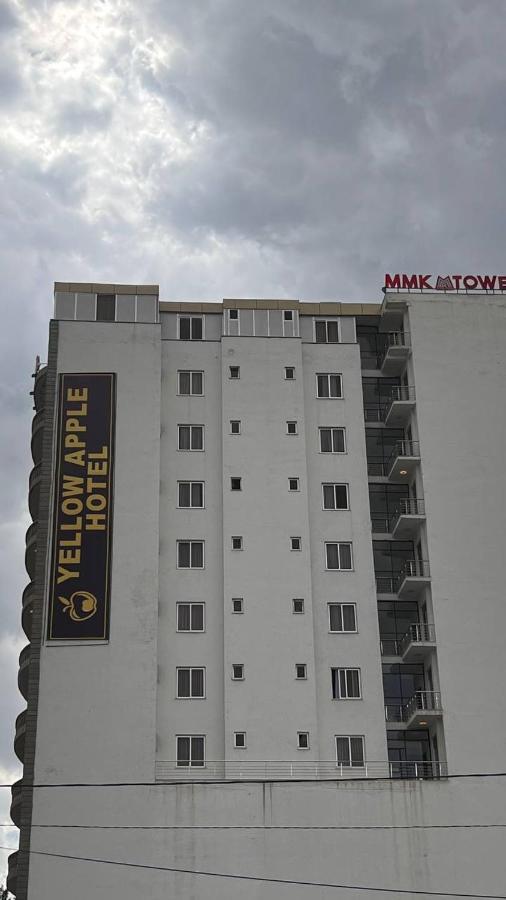 Yellow Apple Hotel Аддис-Абеба Екстер'єр фото