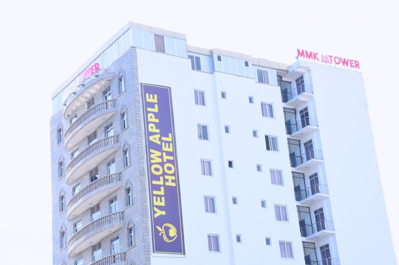Yellow Apple Hotel Аддис-Абеба Екстер'єр фото